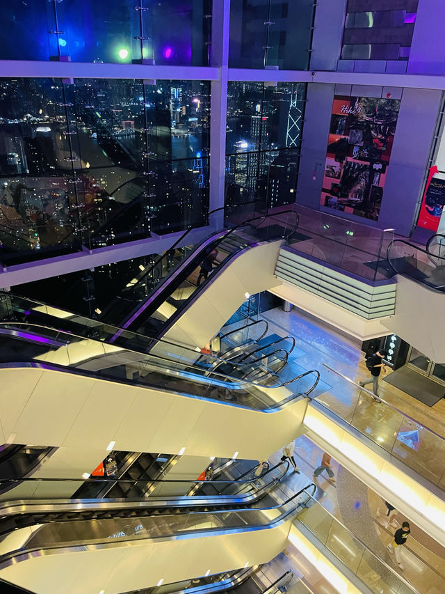 【香港trip】絶対に外せないヴィクトリアピークの夜景！