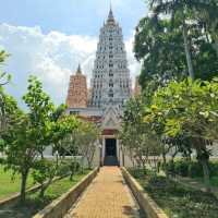 Wat Yan Nasangwararam Woramahawihan
