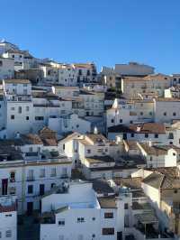 🇪🇸Astonishing White Houses in Setenil🇪🇸A MUST see😍