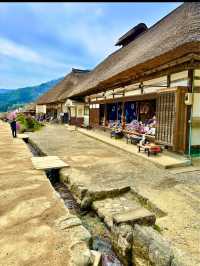 〜福島県〜国重要伝統的建造物　大内宿(おおうちじゅく)
