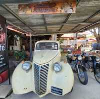 พิพิธภัณฑ์พื้นบ้าน จ่าทวี พิษณุโลก 