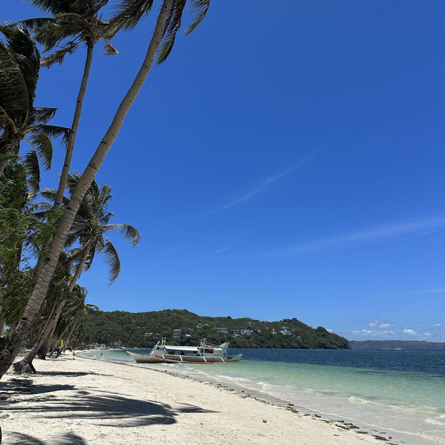 Hotel in Boracay Island 🇵🇭🌤️🌴