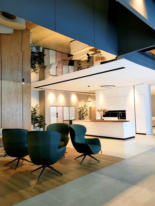 Luxury Kitchen & Living @ Signature Flagship Store