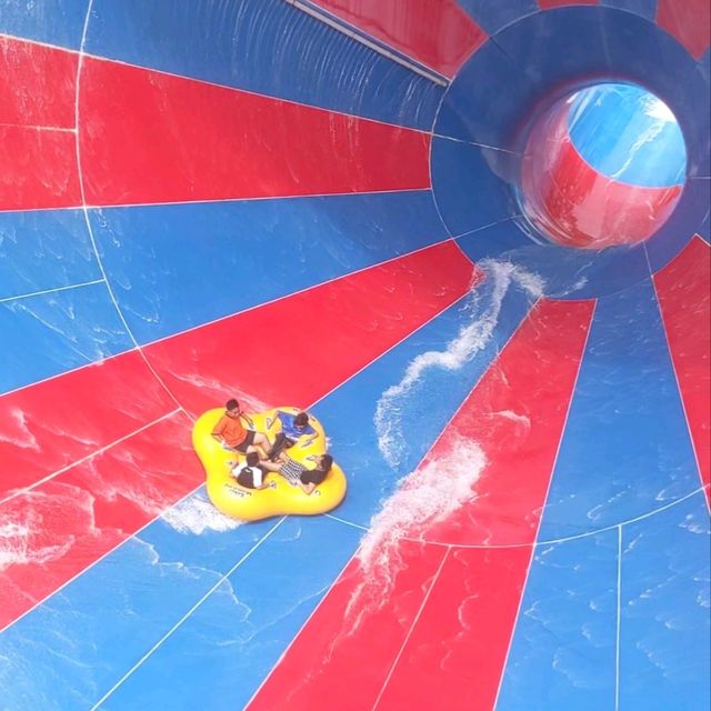 Waterpark for your weekend gateway!