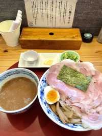 【滋賀】住宅地にある小洒落た「つけ麺専門店」