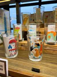 【台湾 台南】レトロなお買い物スポット