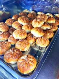 Local Delights at Maxim Snack Shoppe