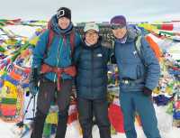 Manaslu Circuite  Trekking 