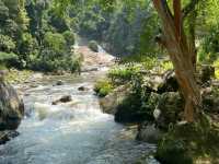 Chamang Waterfall Bentong