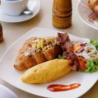Blue Finch Cafe Hatyai