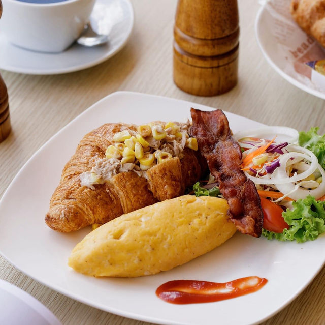 Blue Finch Cafe Hatyai