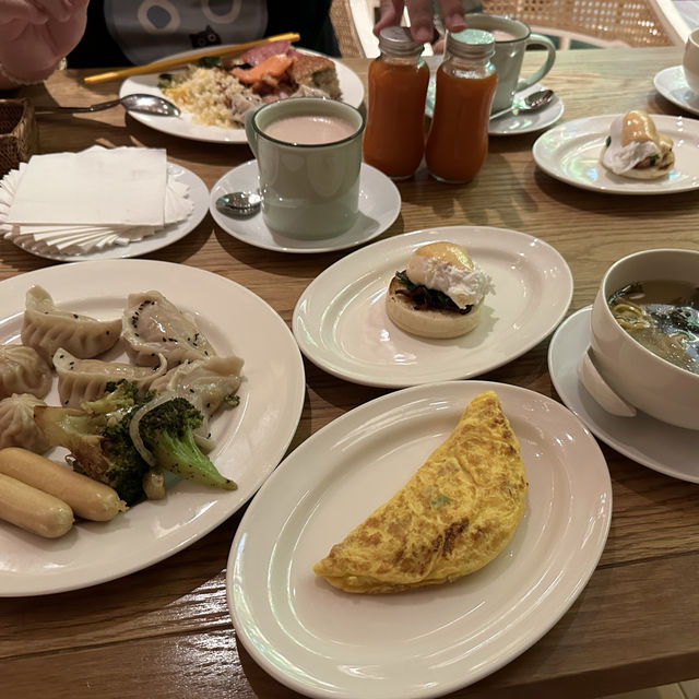 上海安達士飯店：奢華與舒適的完美融合 浴缸超大！