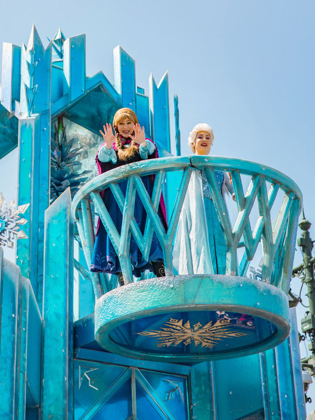 Shanghai Disneyland ดิสนีย์แลนด์ที่ใหญ่สุดในเอเชีย
