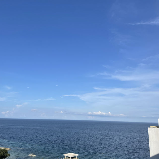 Sheraton Cebu Mactanに泊まったよ！