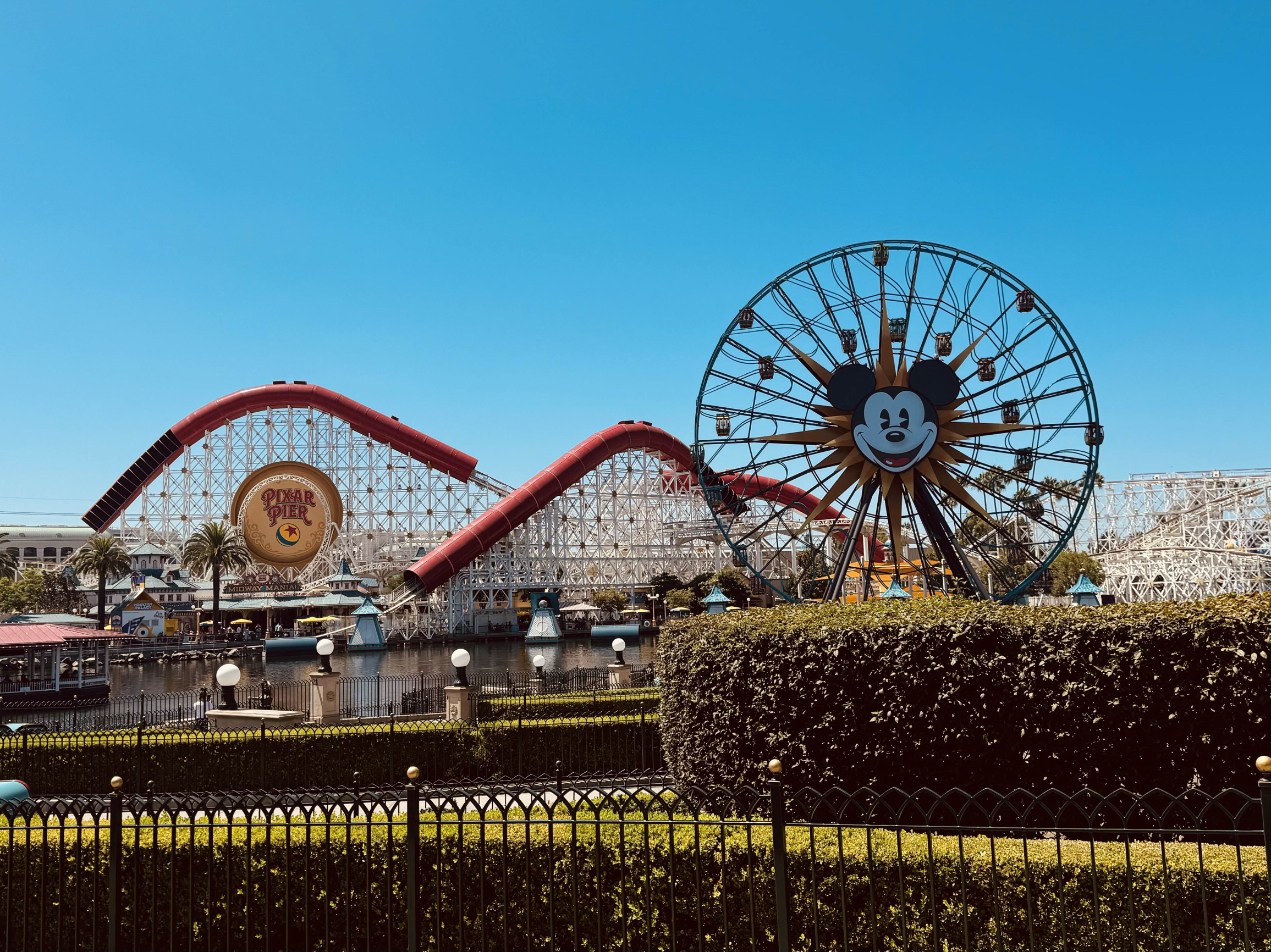 カリフォルニアディズニーランド🏰🐭👑 | Trip.com アナハイム