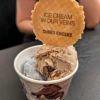 Post-Workout Treat - Brunch and Gelato at Lavender Street