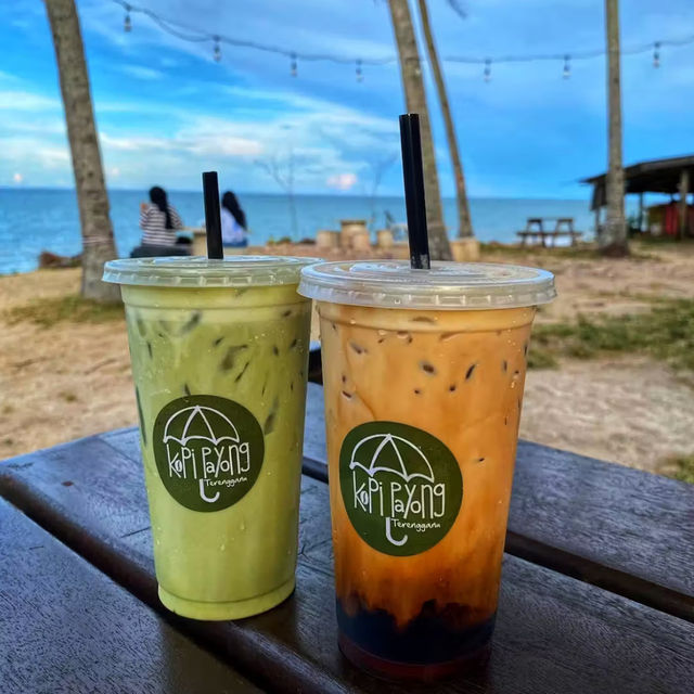🇲🇾 Kopi Payong Batu Rakit: Sip, Relax, Repeat!
