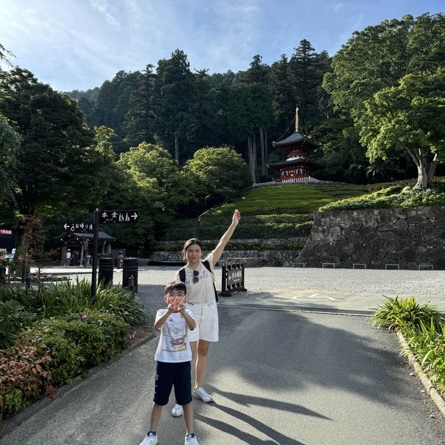 關西之旅遊記✈️🚅第三日：京都去大阪