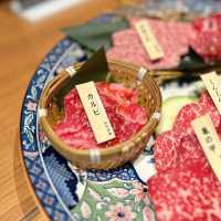 高質日式和牛燒肉店🔥