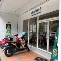 สมเกียรติ ร้านก๋วยเตี๋ยวไก่ตุ๋นเปิดใหม่ย่านสวนดอก