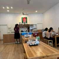 สมเกียรติ ร้านก๋วยเตี๋ยวไก่ตุ๋นเปิดใหม่ย่านสวนดอก