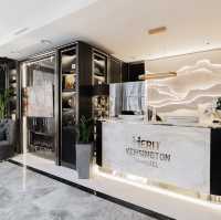 梅裡克肯辛頓酒店：交通便利，享受自然美景