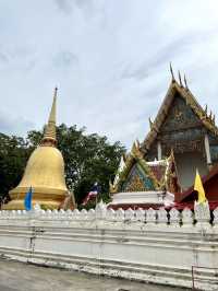 ตลาดน้ำดอนหวาย นครปฐม