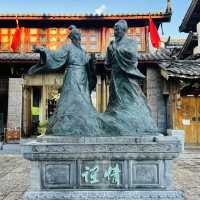 🛖ย่านเมืองเก่าลี่เจียง (Lijiang Old Town)