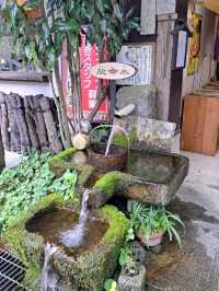 【阿蘇門前町商店街:熊本県阿蘇市】阿蘇神社から歩いてすぐ♪