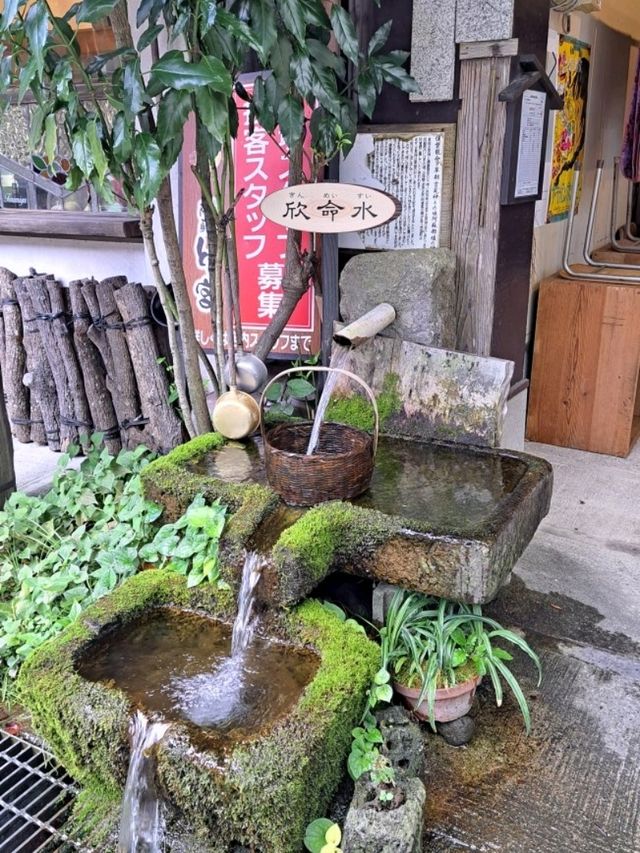 【阿蘇門前町商店街:熊本県阿蘇市】阿蘇神社から歩いてすぐ♪