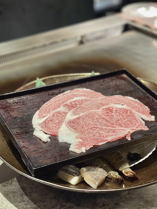 尖沙咀高質鐵板燒餐廳-N.28 Teppanyaki
