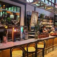 Citie's most popular restaurant