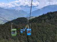 Day trip at beautiful AAAAA Jade Dragon Snow Mountain 🏔️