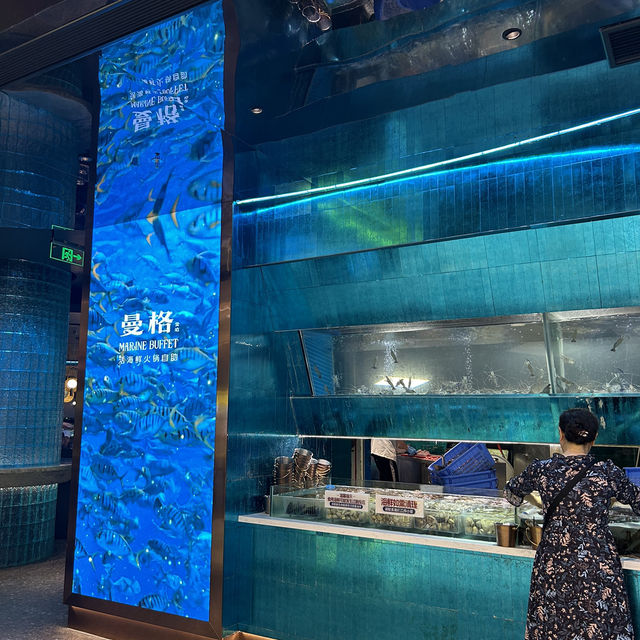 曼格活海鮮🦞