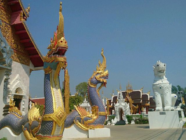 วัดขัวแคร่..ไหว้พระสัพพัญญูพุทธเจ้า