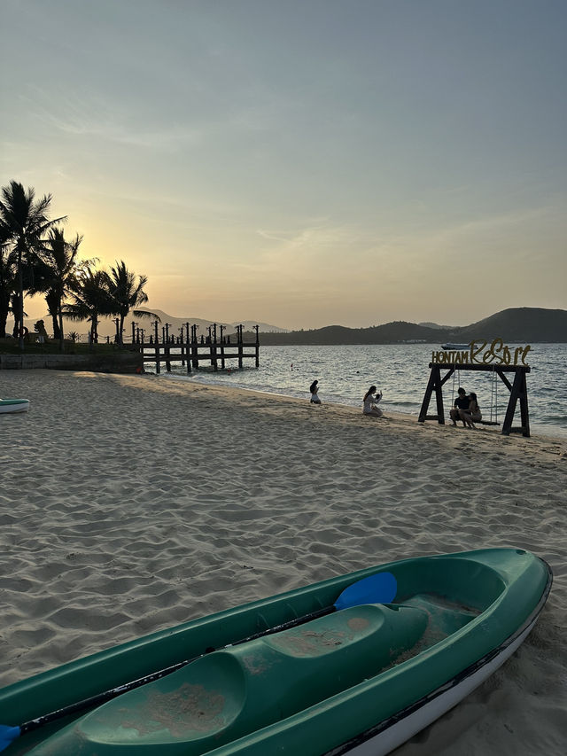 Discover Hon Tam Resort Nha Trang