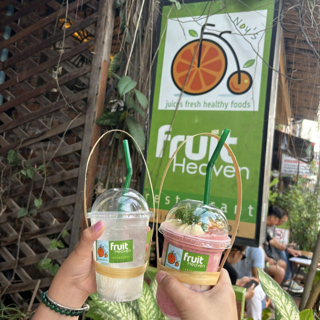 ร้านดังเวียงจันทน์ สายคอนเท้นท์ห้ามพลาด