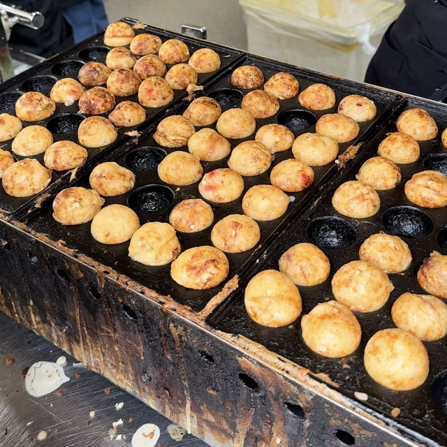 【名古屋名物】これを知ってたら名古屋上級者✨名古屋めしのたこ焼き発見👀🐙 【名古屋名物】これを知ってたら名古屋上級者✨名古屋めしのたこ焼き発見👀🐙