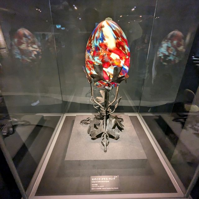 箱根ガラスの森美術館に行ってきました✨