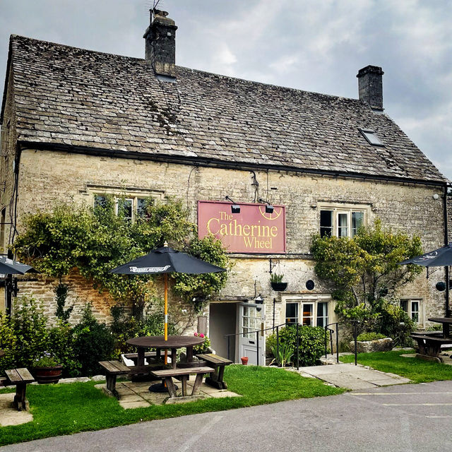 Bibury: A Quintessential English Idyll