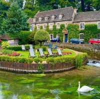 Bibury: A Quintessential English Idyll