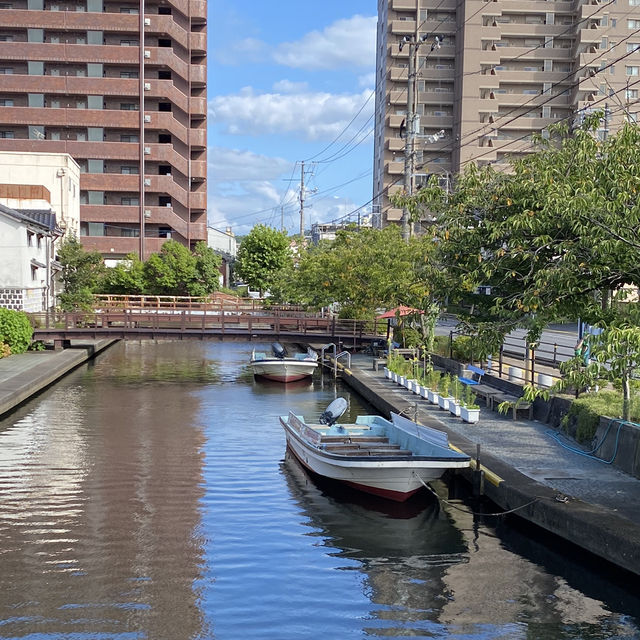 【鳥取県】米子城下町散策