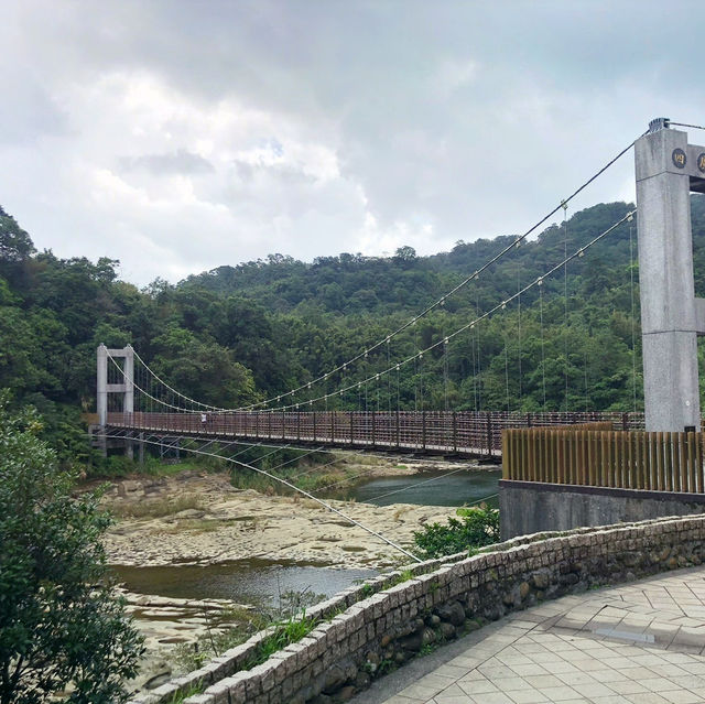 平溪必遊的台版尼加拉瀑布🏞️