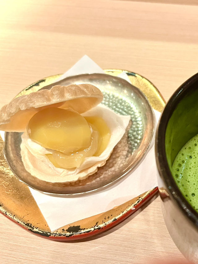 台北無菜單料理始祖「千壽」日本料理