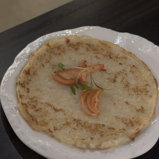 尖東葡萄牙mix印度菜創新料理餐廳