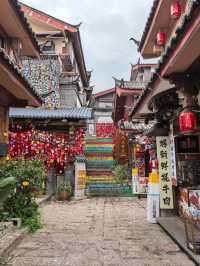 Lijiang 3 OldTowns