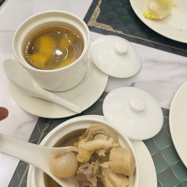 華麗盛宴自助晚餐- 六國酒店🏨