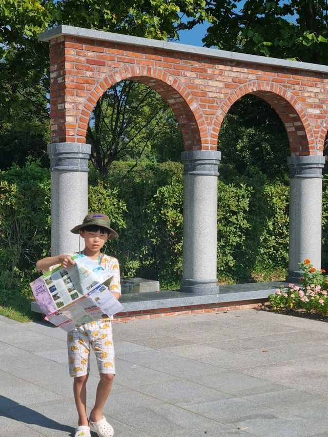 세계 각국의 정원 구경하기