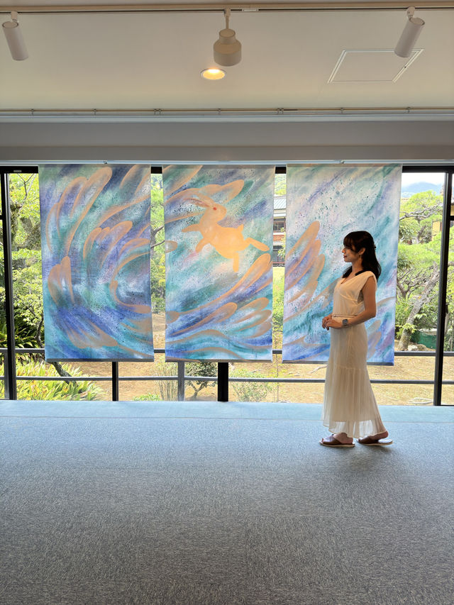 〜静岡県熱海市〜起雲閣(きうんかく)特別展示