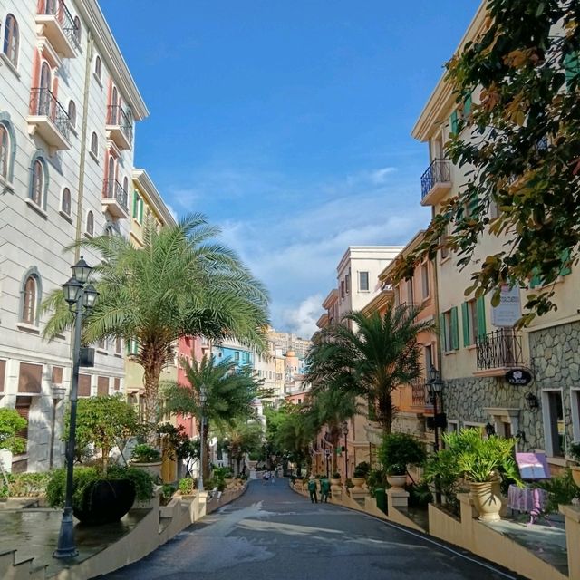 Mediterranean Magic in Sunset Town Phu Quoc